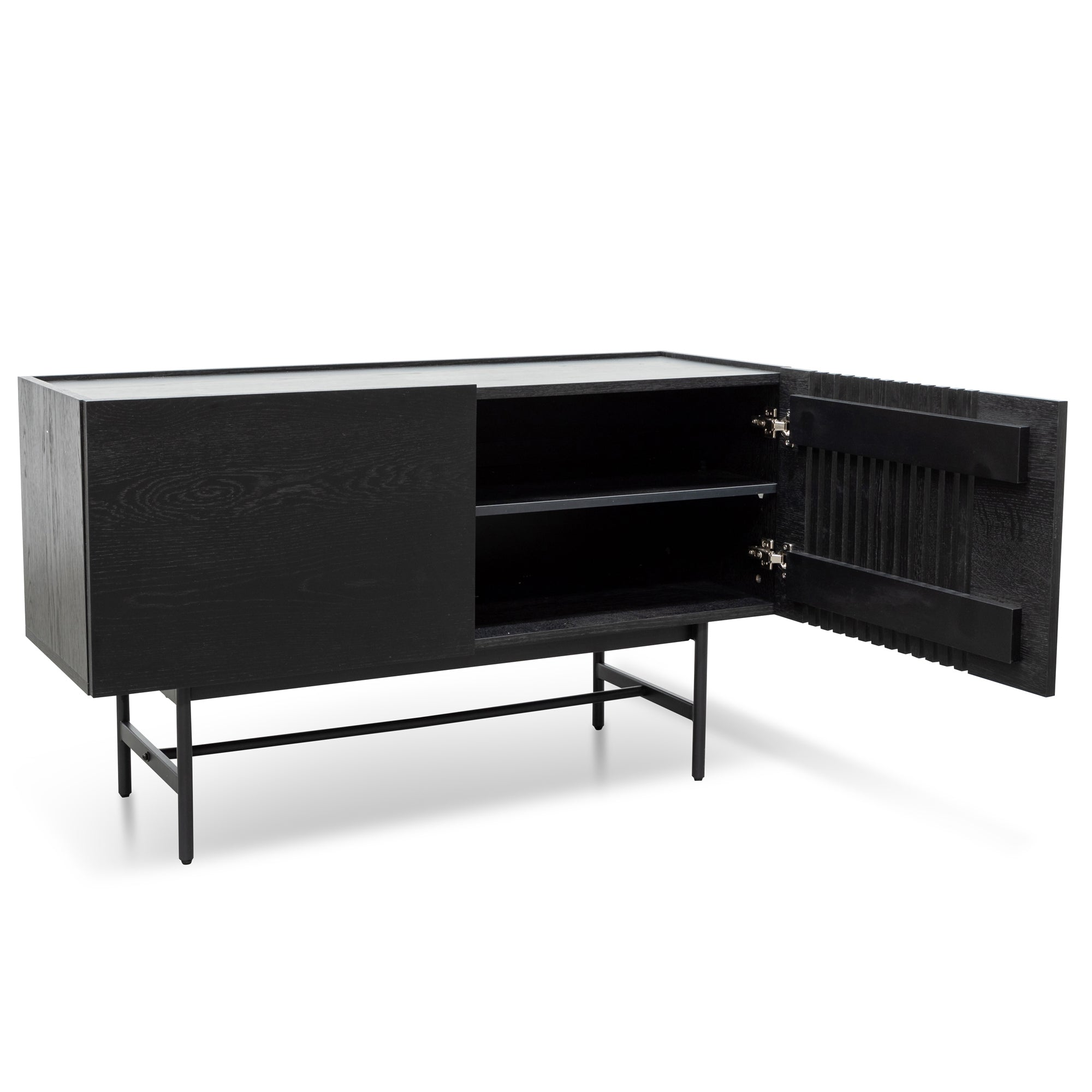 Daphne Buffet Unit - Black