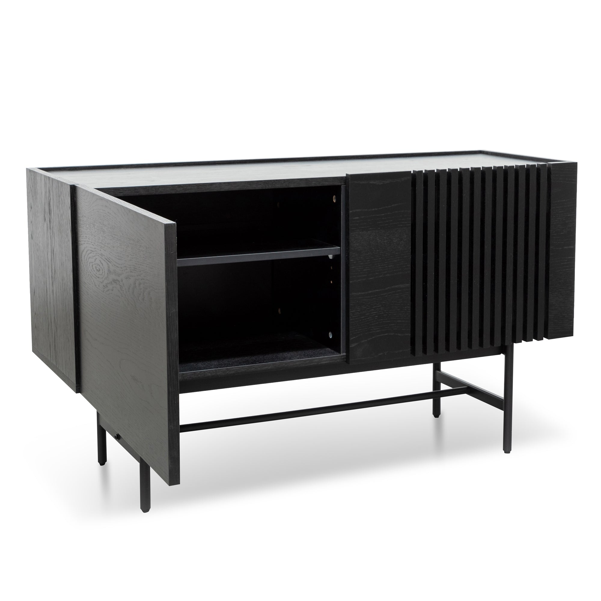 Daphne Buffet Unit - Black