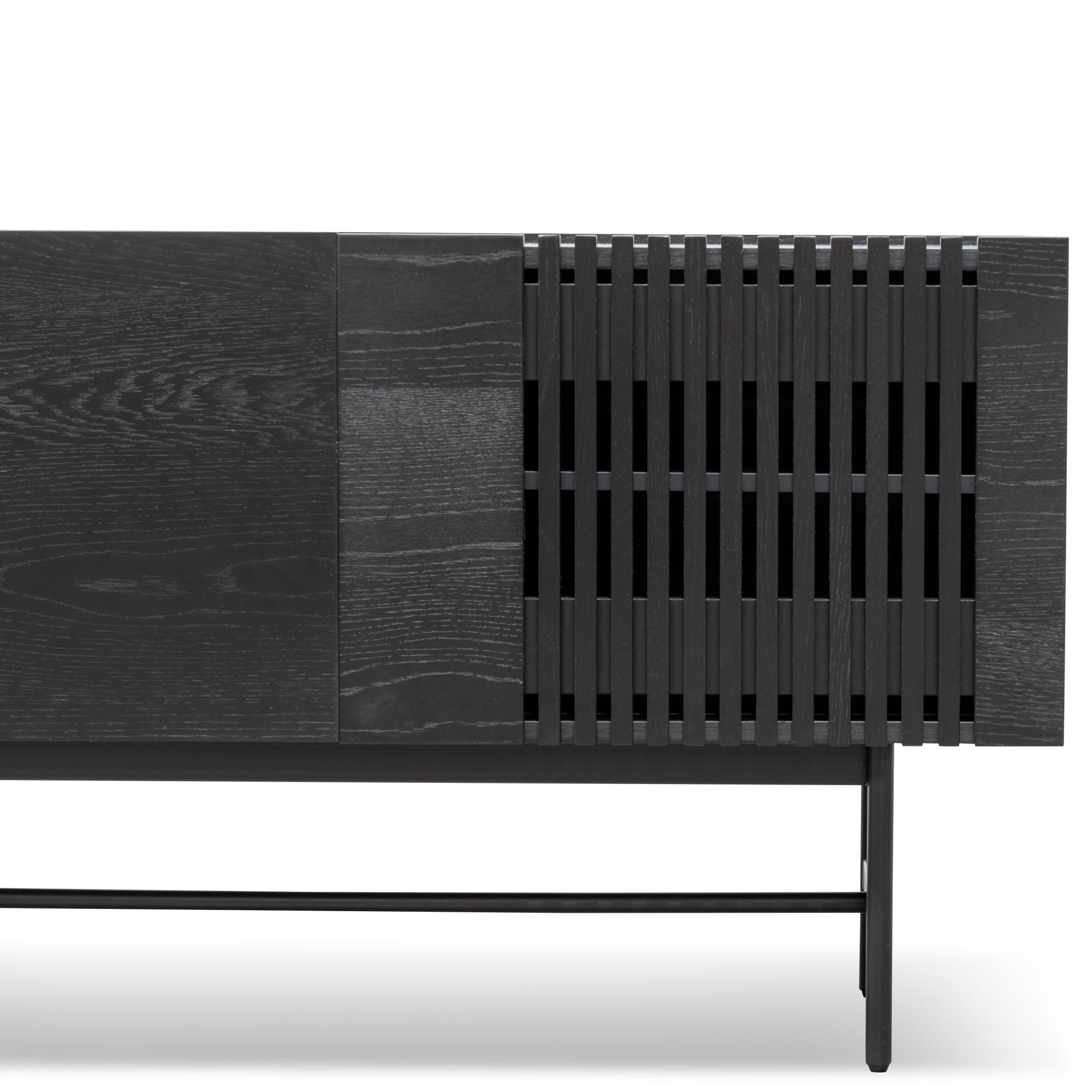 Daphne Buffet Unit - Black