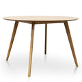 CDT2818-KD Round Dining Table - Natural