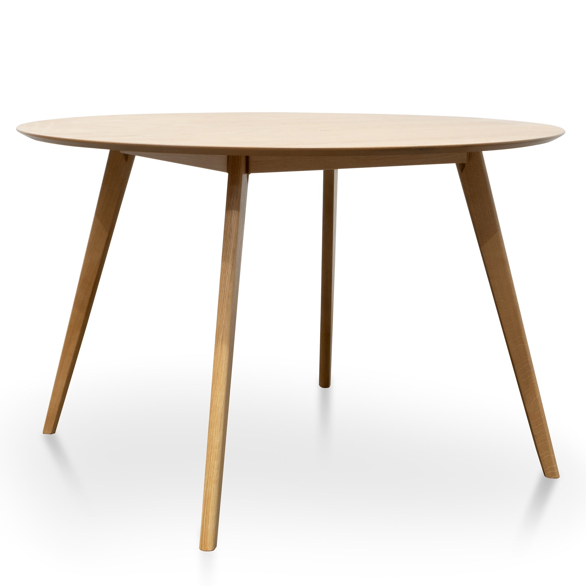 CDT2818-KD Round Dining Table - Natural