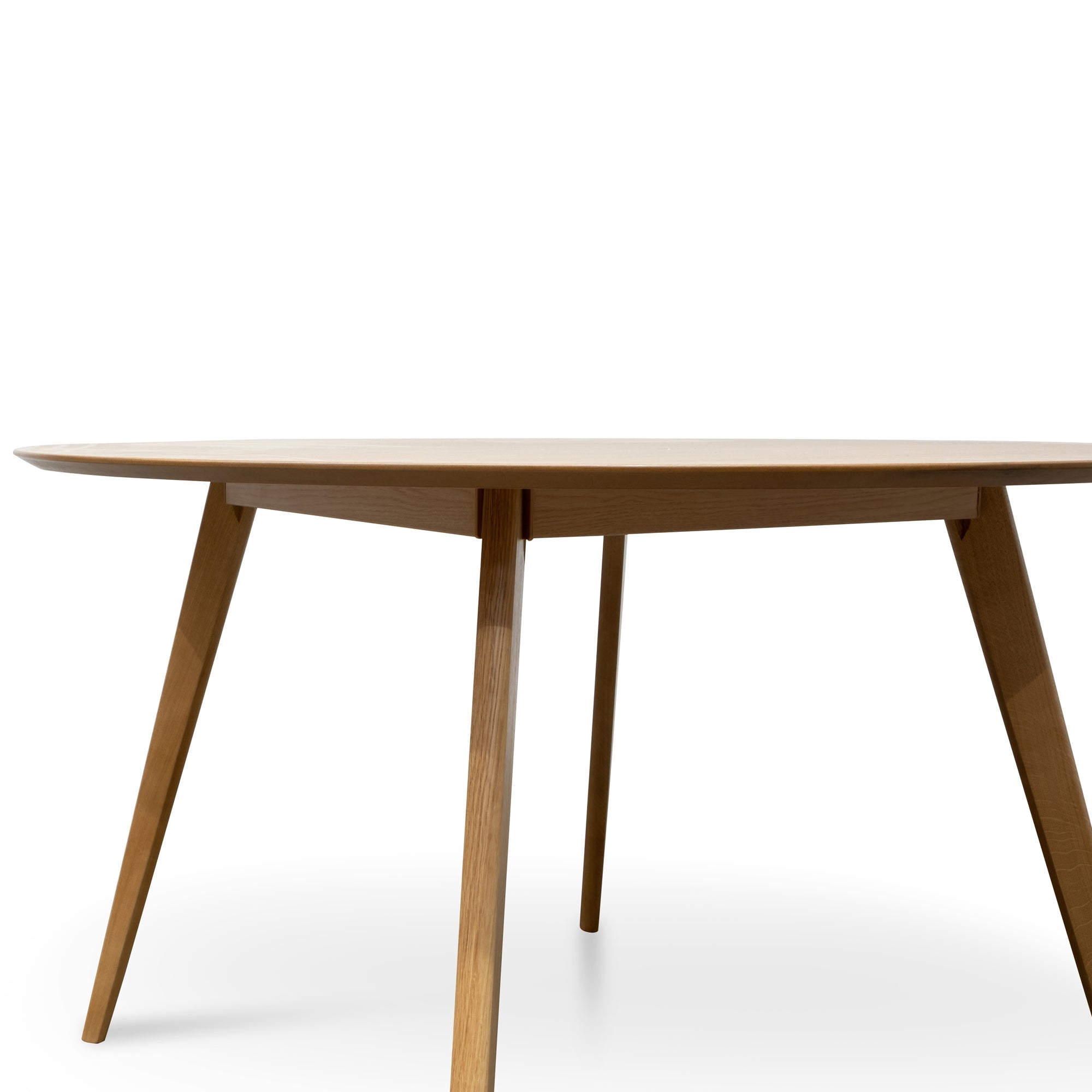 CDT2818-KD Round Dining Table - Natural