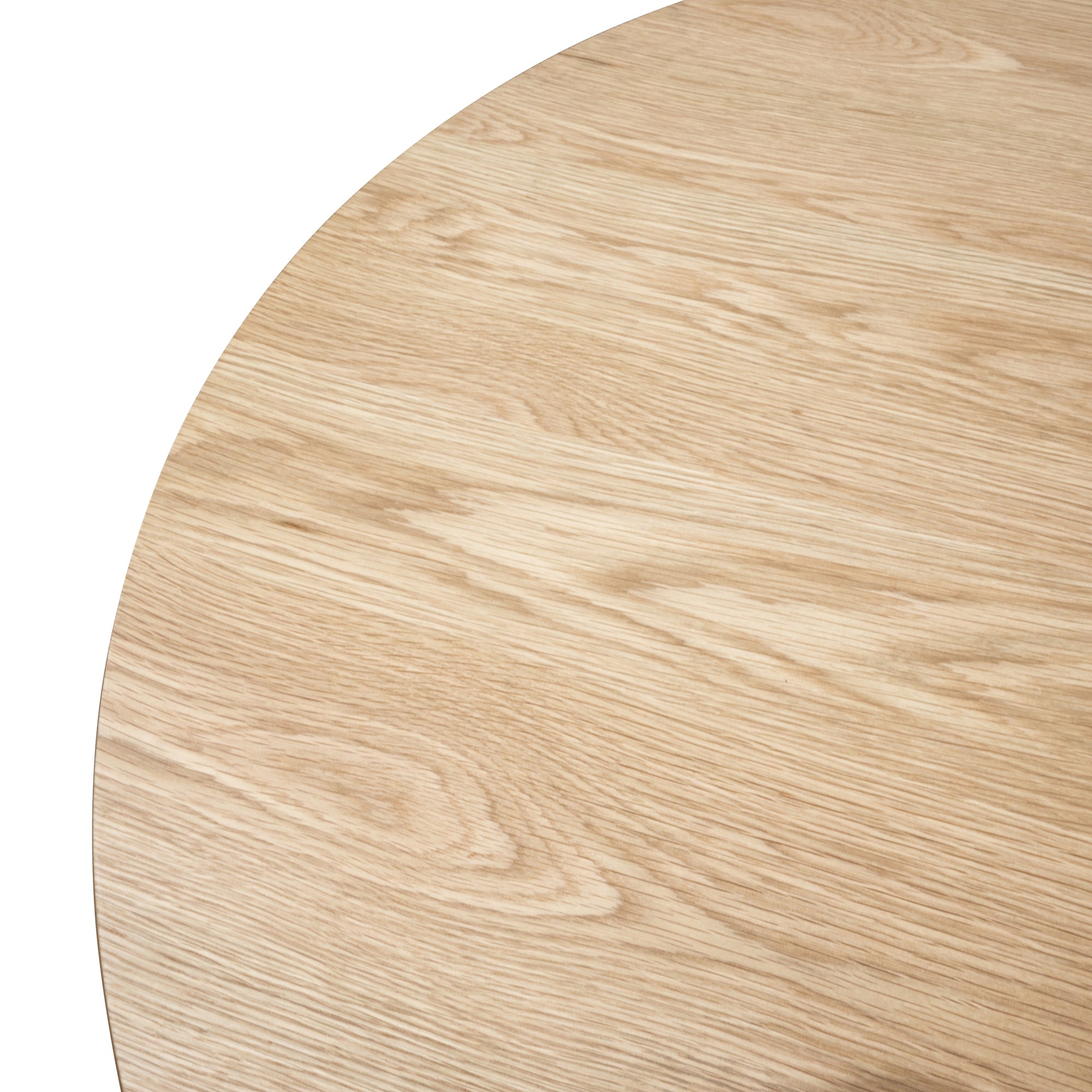 CDT2818-KD Round Dining Table - Natural