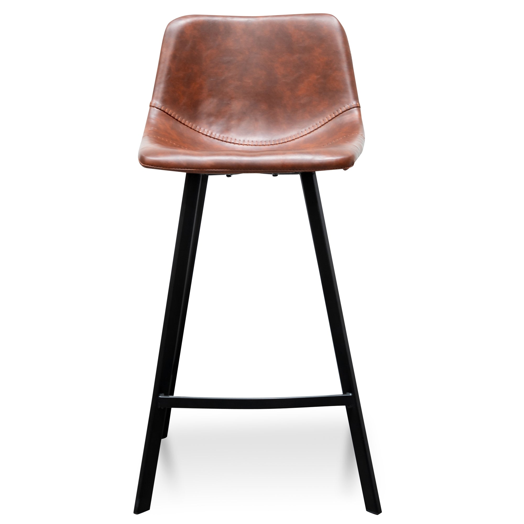 Cinnamon Brown 65cm Bar Stool - (Set of 2)