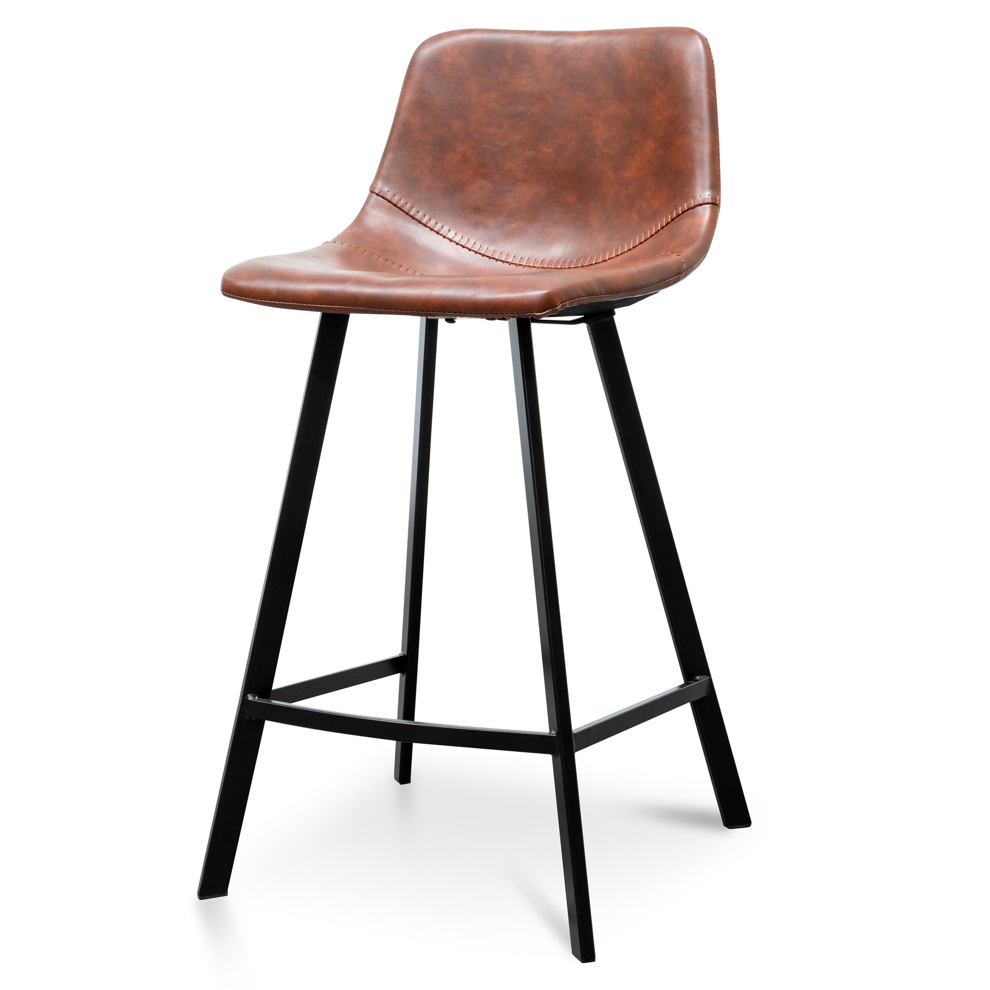 Cinnamon Brown 65cm Bar Stool - (Set of 2)