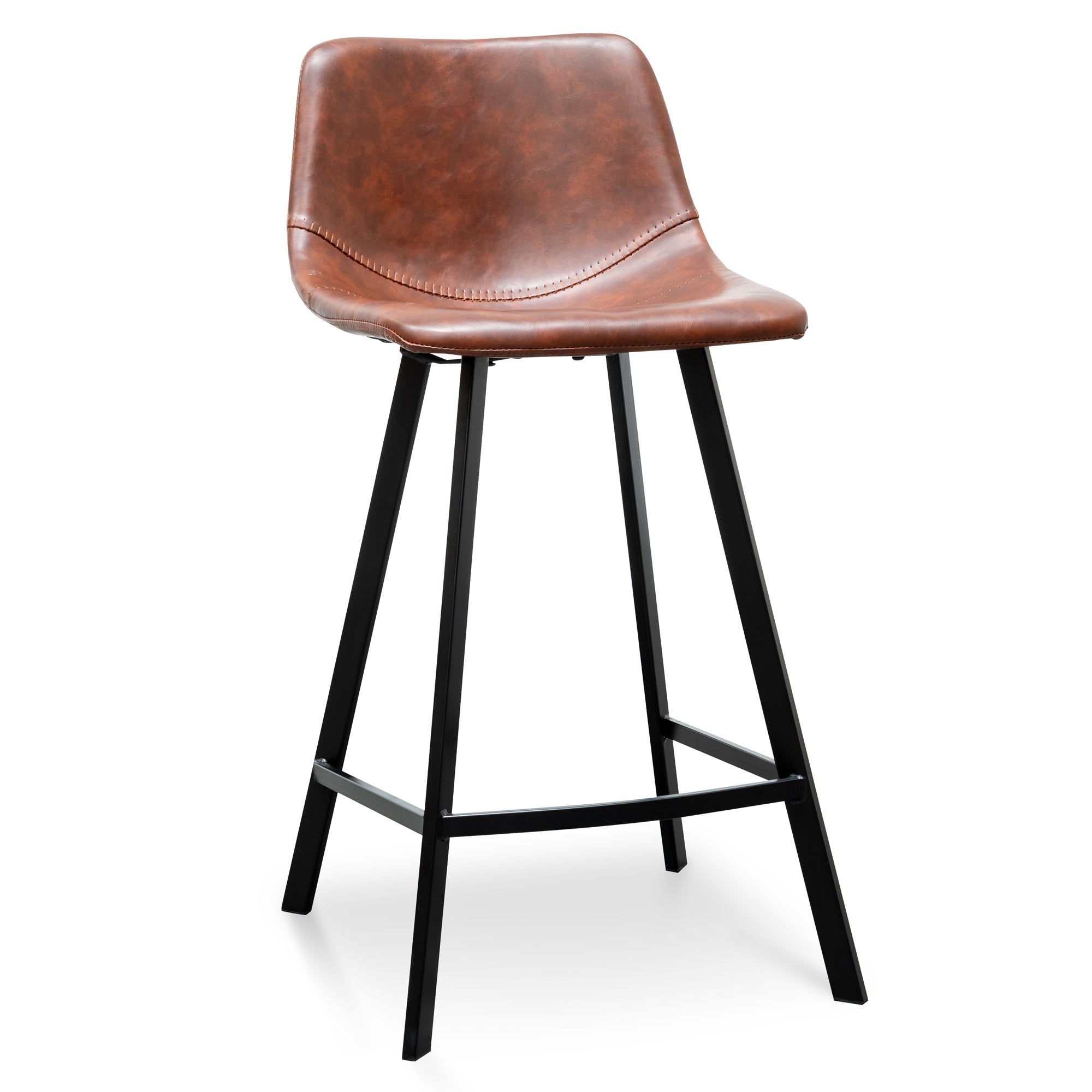 Cinnamon Brown 65cm Bar Stool - (Set of 2)