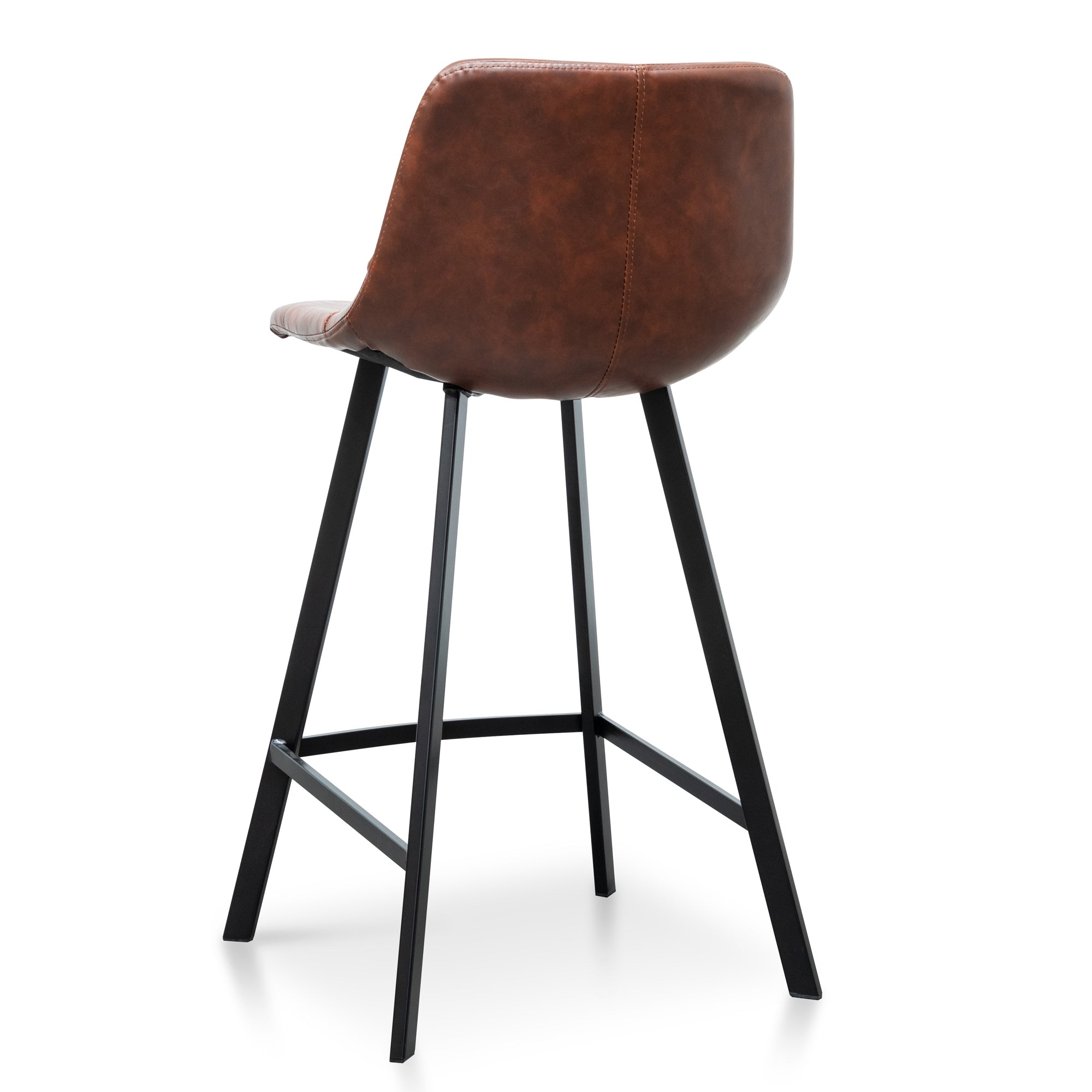 Cinnamon Brown 65cm Bar Stool - (Set of 2)