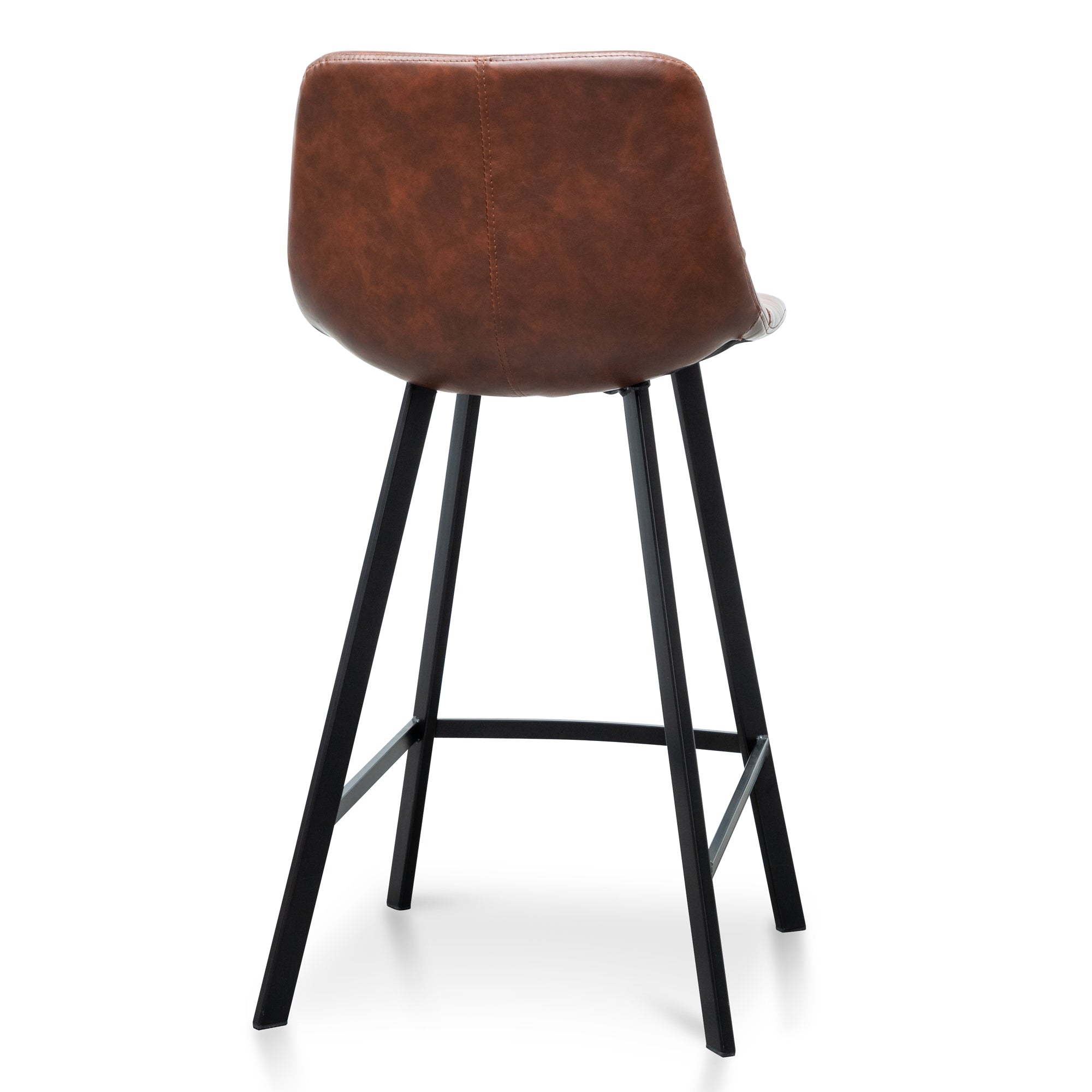 Cinnamon Brown 65cm Bar Stool - (Set of 2)