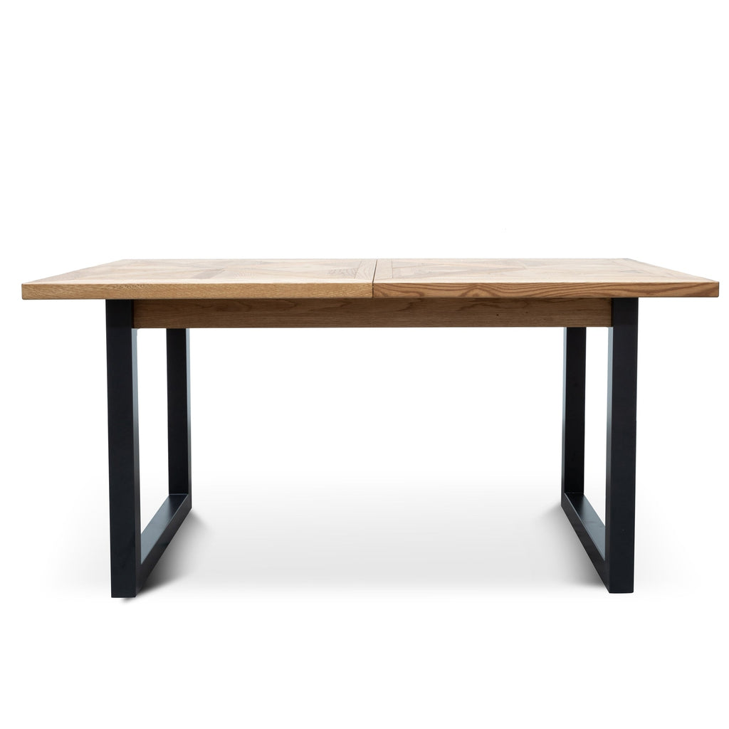 Percy Extendable Dining table - European Oak