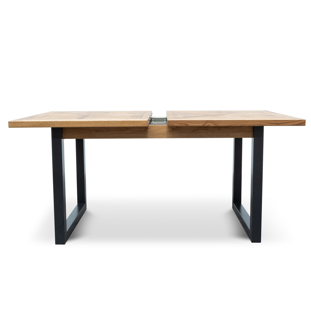 Percy Extendable Dining table - European Oak