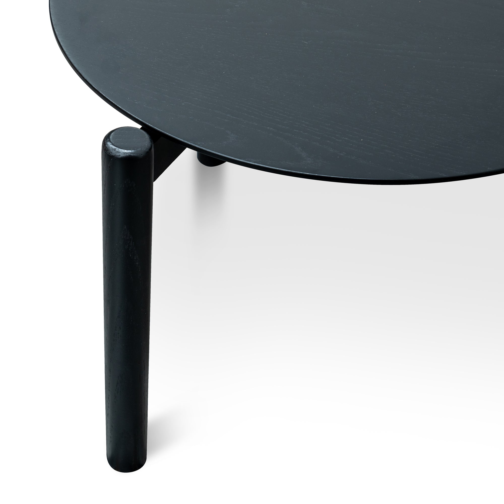 Serena Nest of Coffee tables - Black