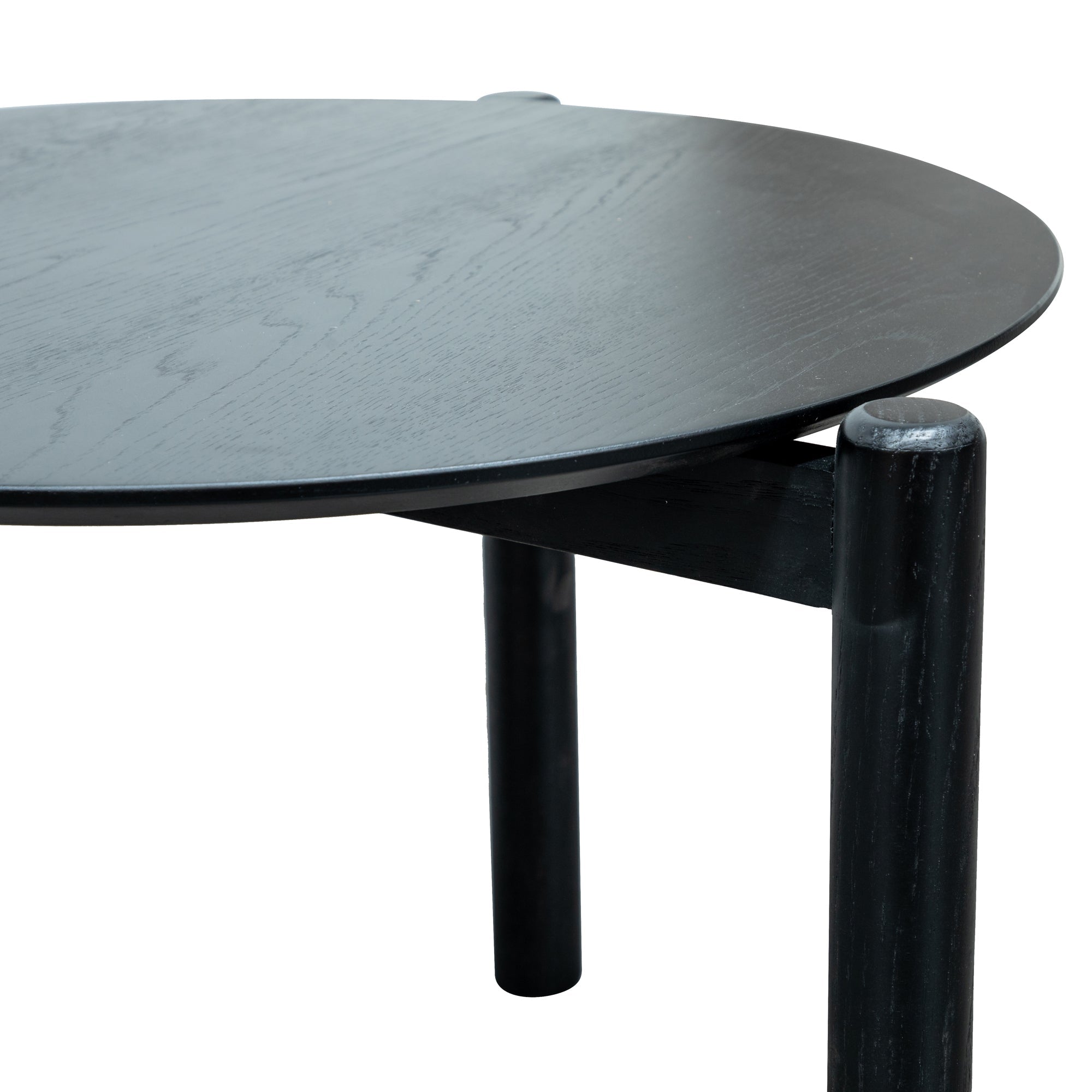 Serena Nest of Coffee tables - Black