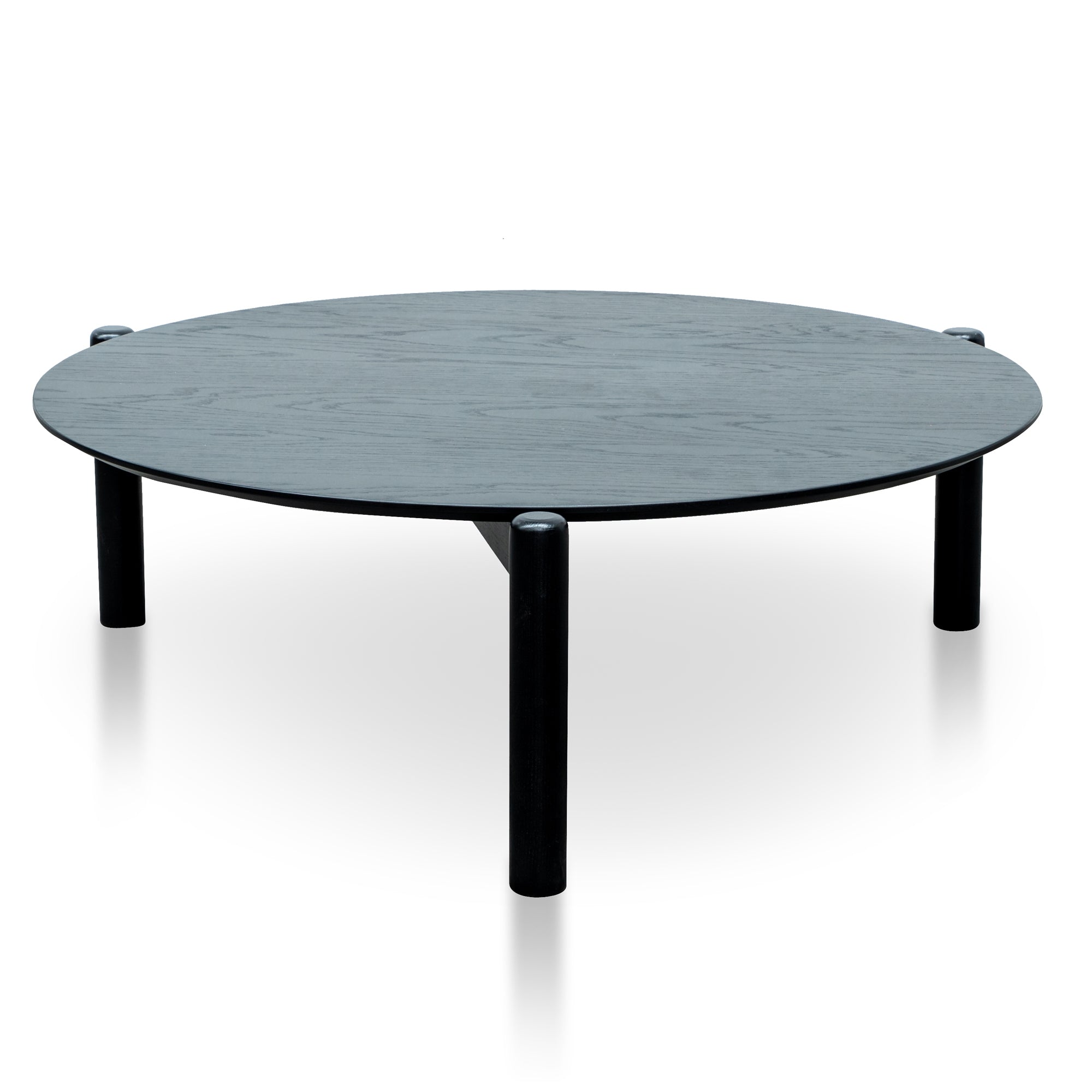 Serena Nest of Coffee tables - Black