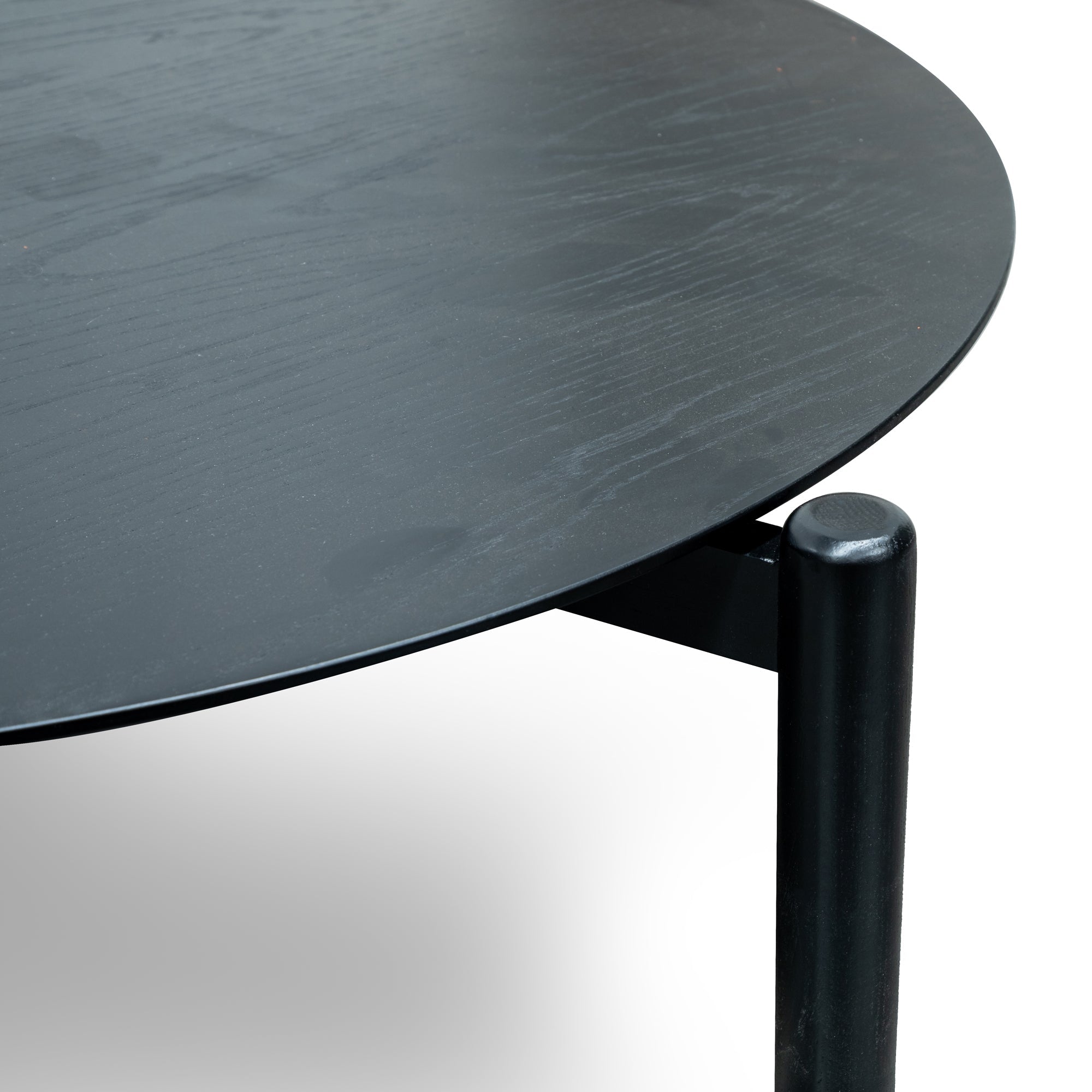 Serena Nest of Coffee tables - Black