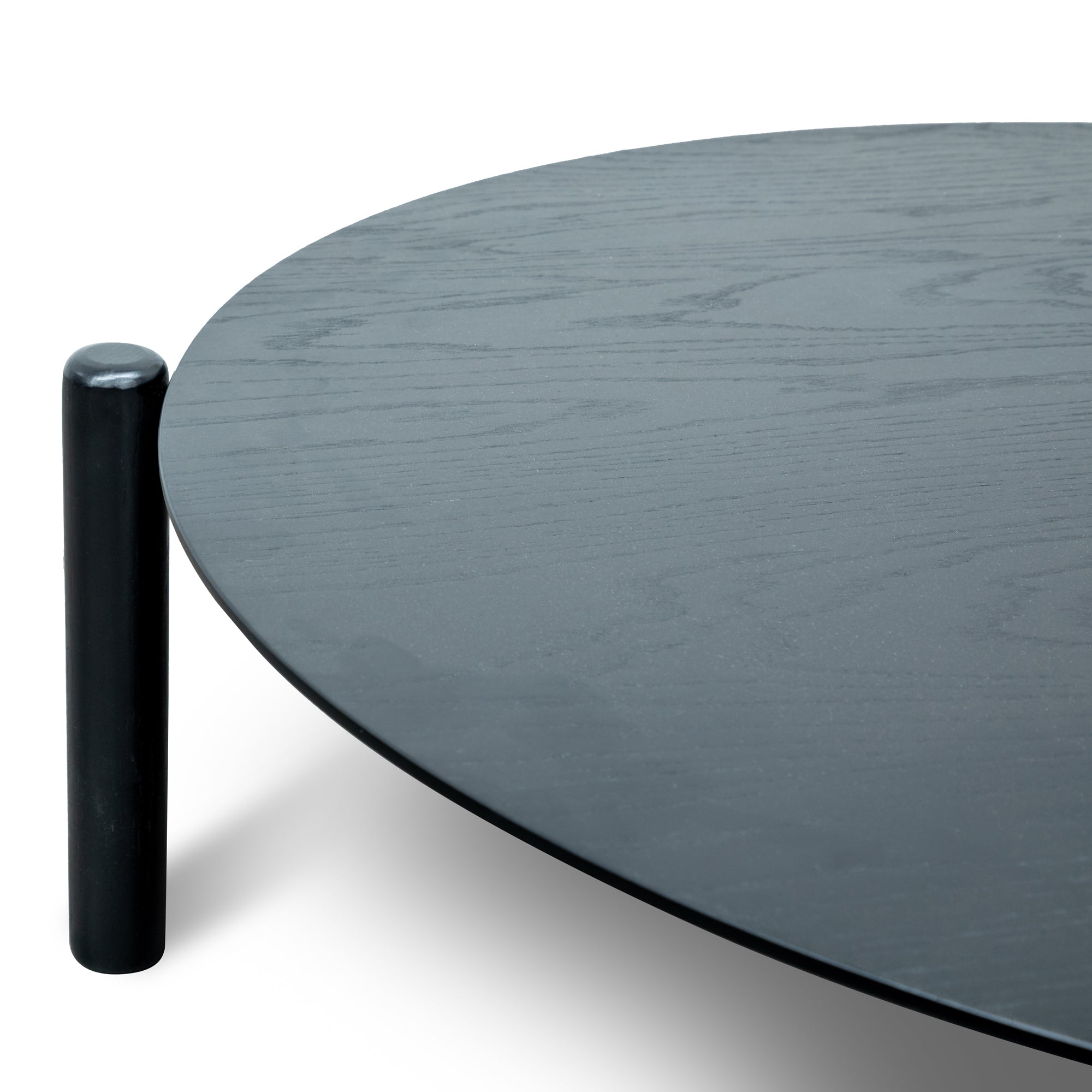 Serena Nest of Coffee tables - Black