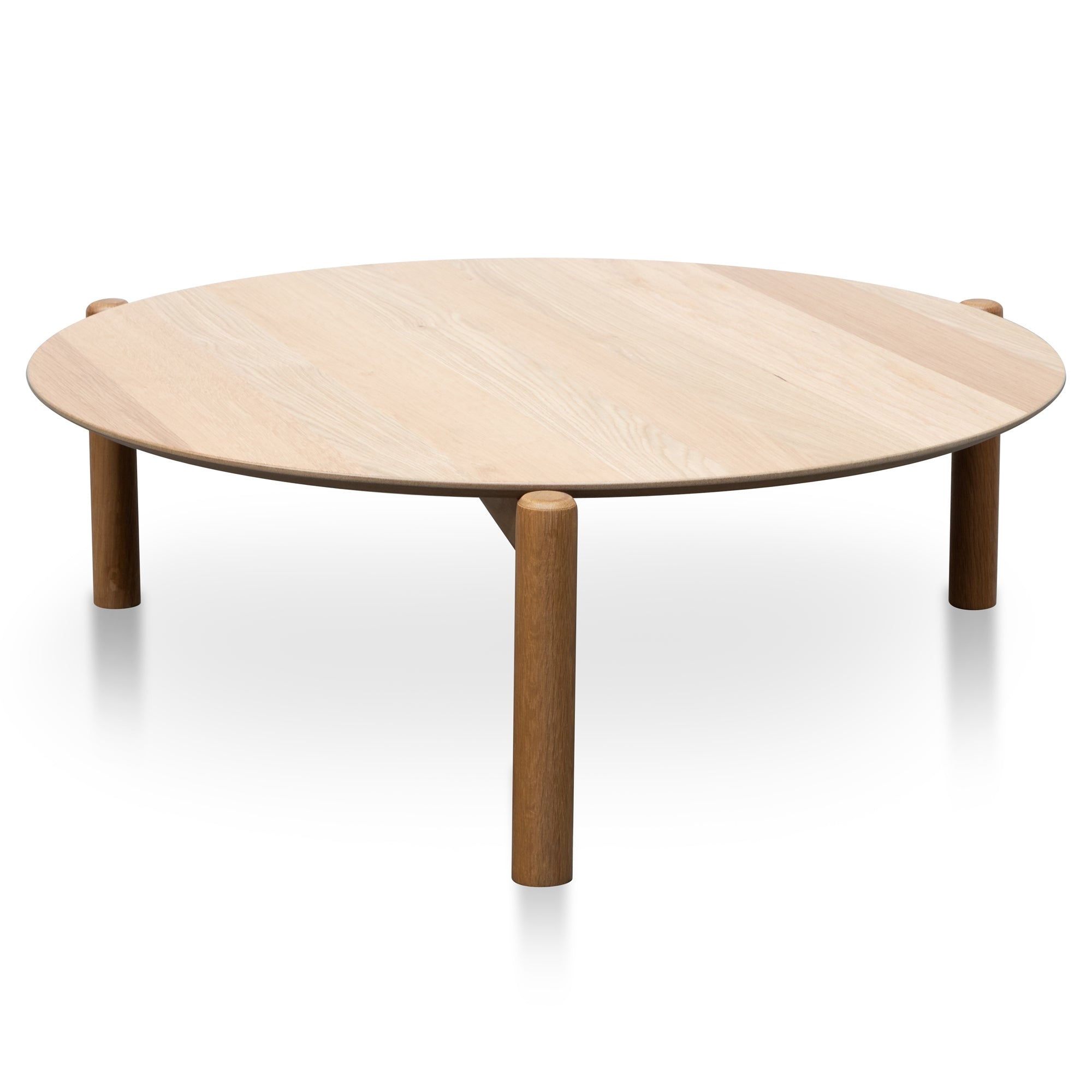 Serena Nest of Coffee tables - Natural