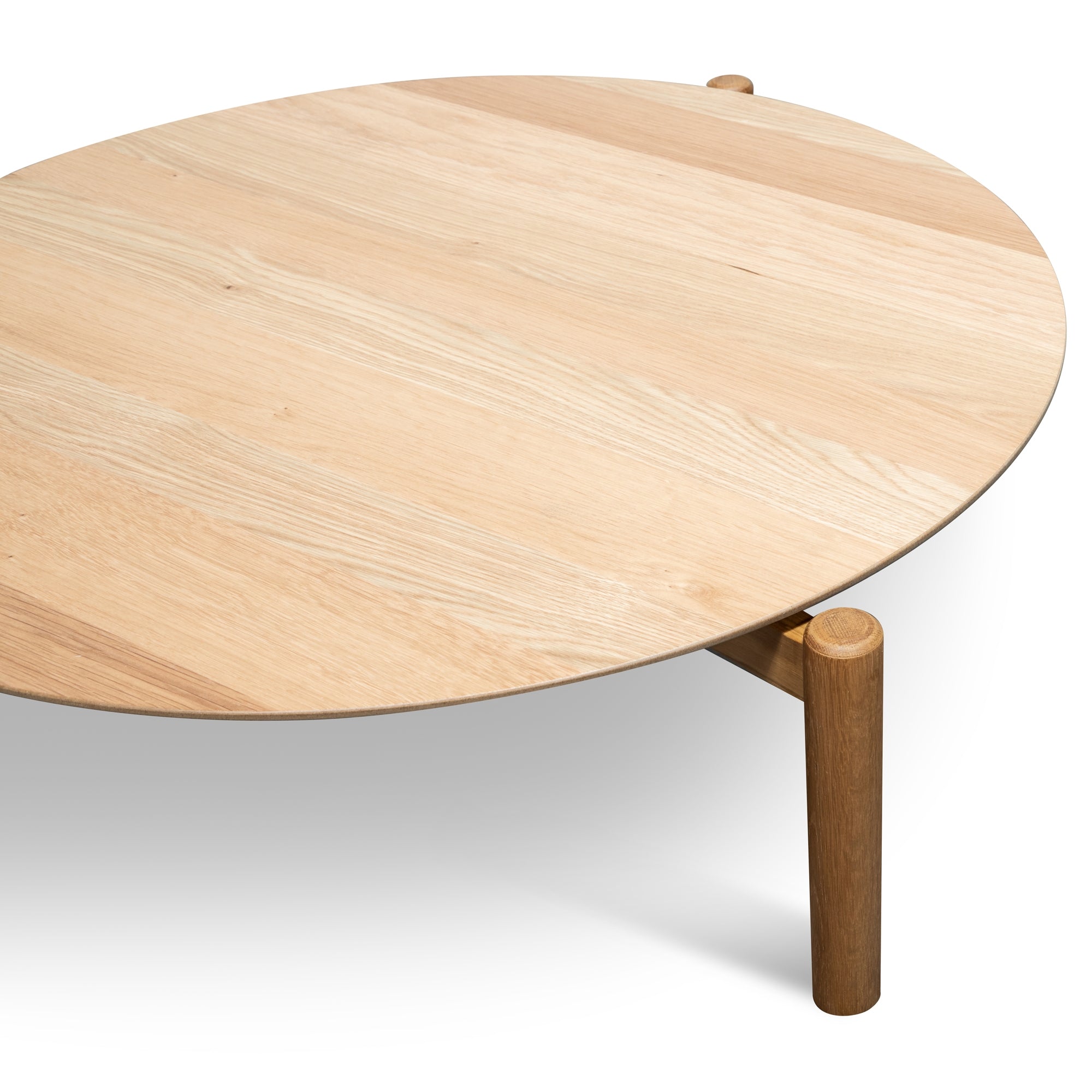 Serena Nest of Coffee tables - Natural