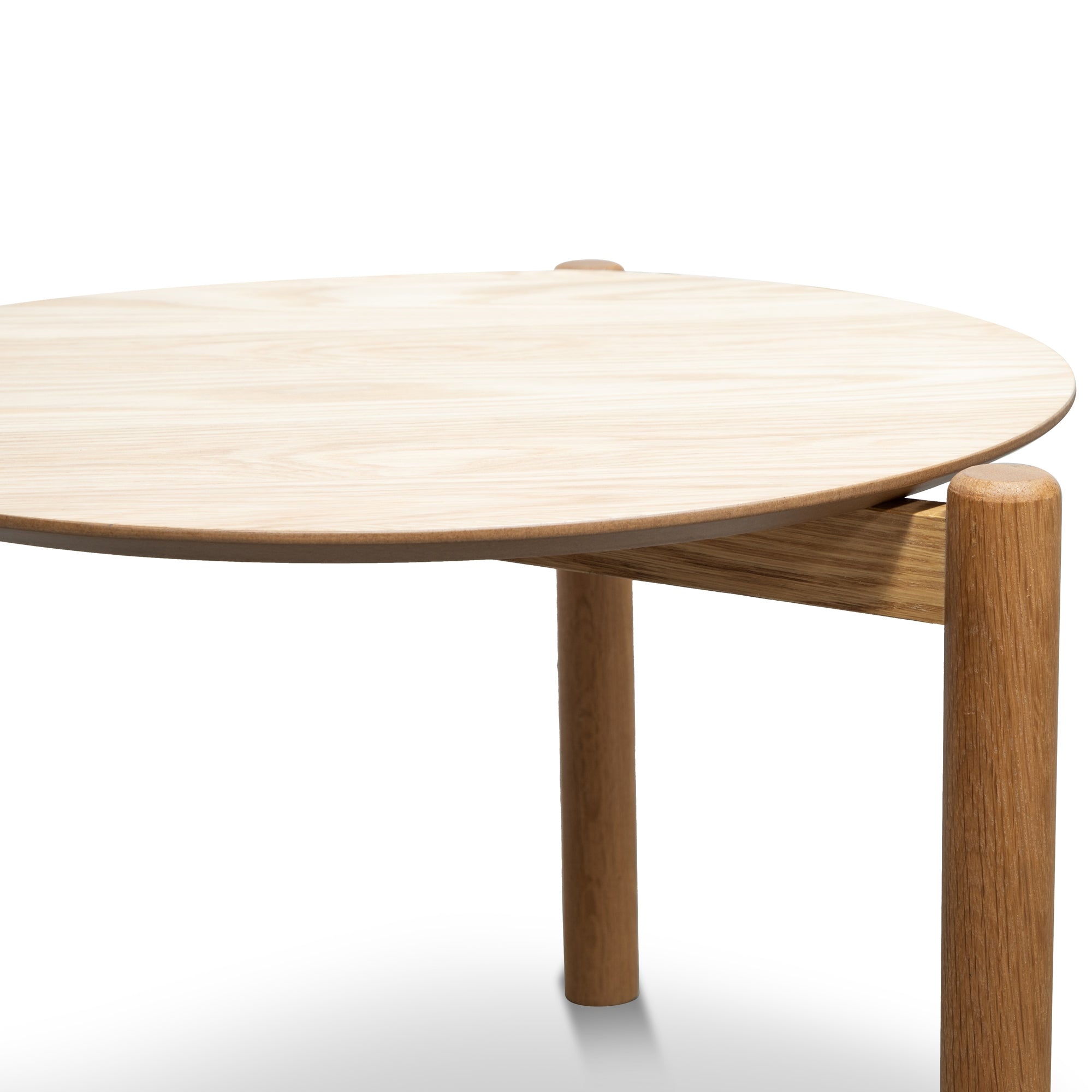 Serena Nest of Coffee tables - Natural