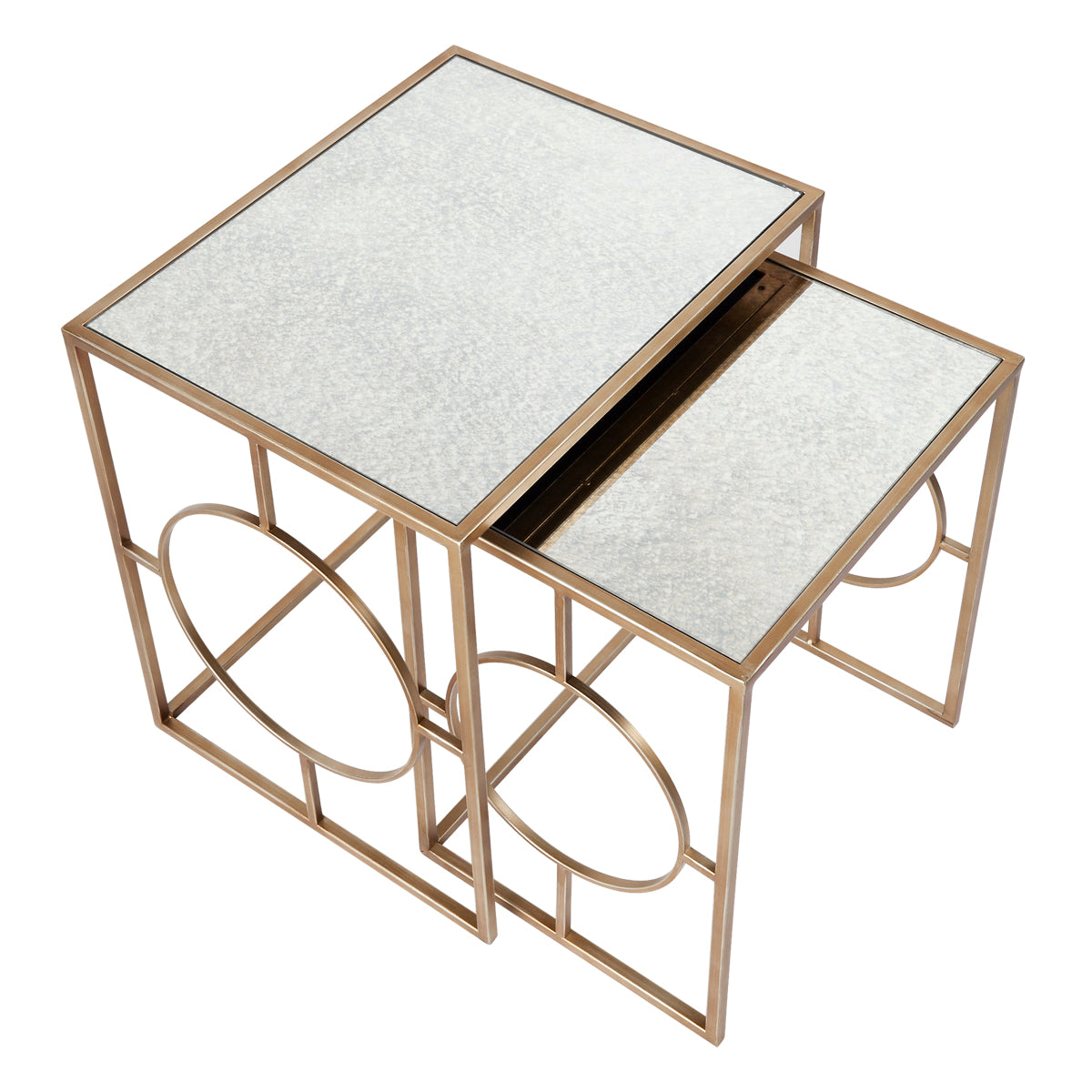 Melrose Nesting Side Tables