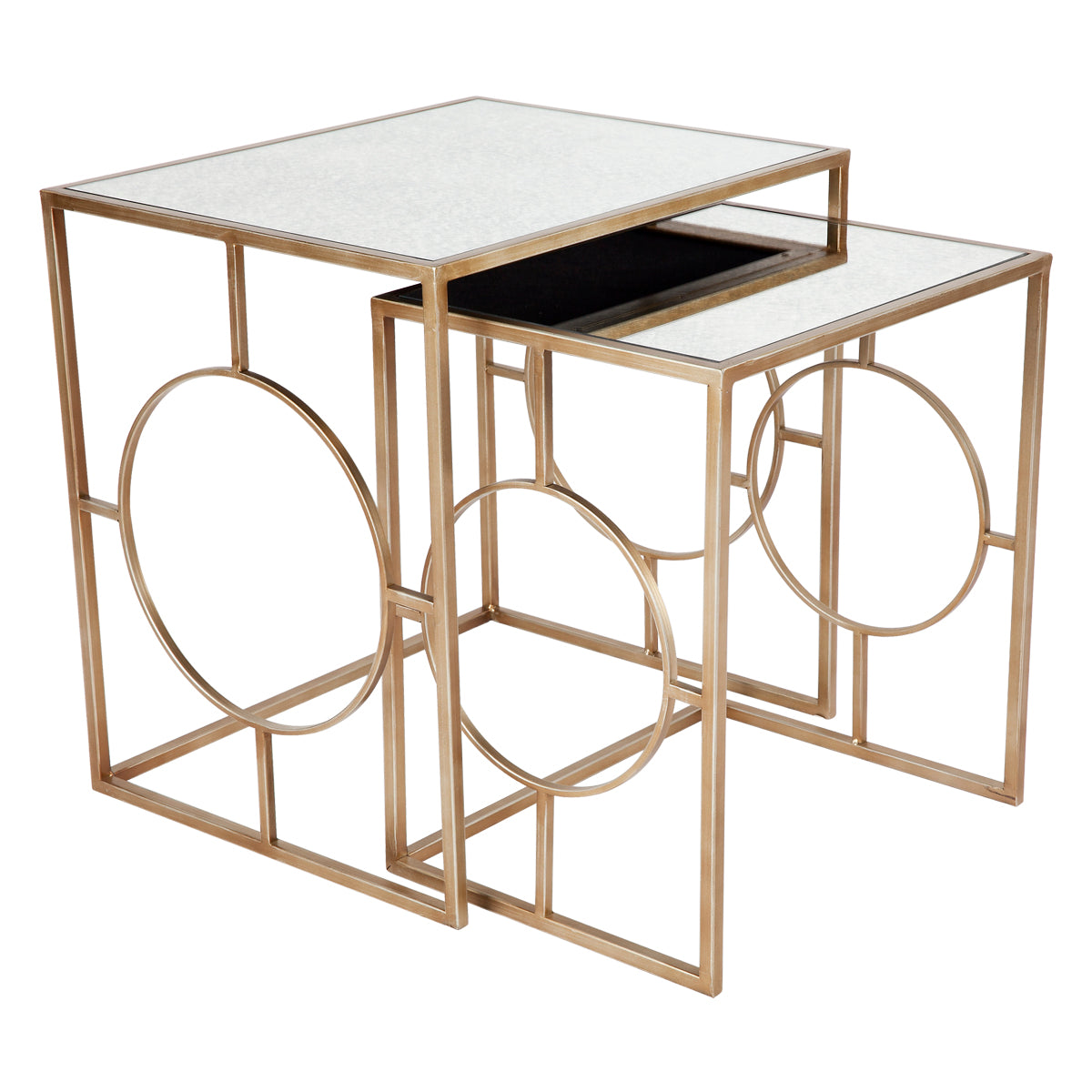 Melrose Nesting Side Tables