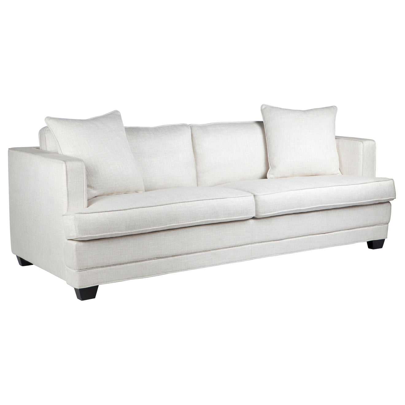 Darling 3 Seater Sofa - Natural Linen