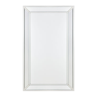 zeta wall mirror white