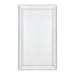 zeta wall mirror white