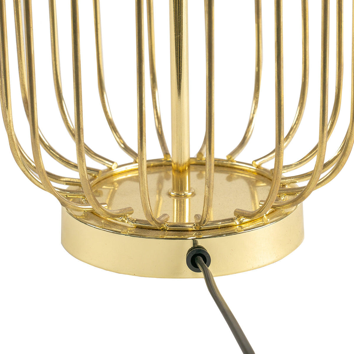 Cleo Table Lamp - Gold