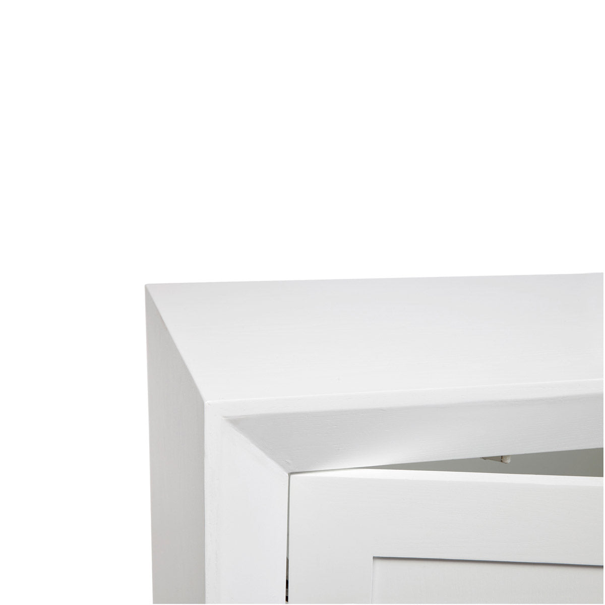Balmain Oak Buffet - Large White