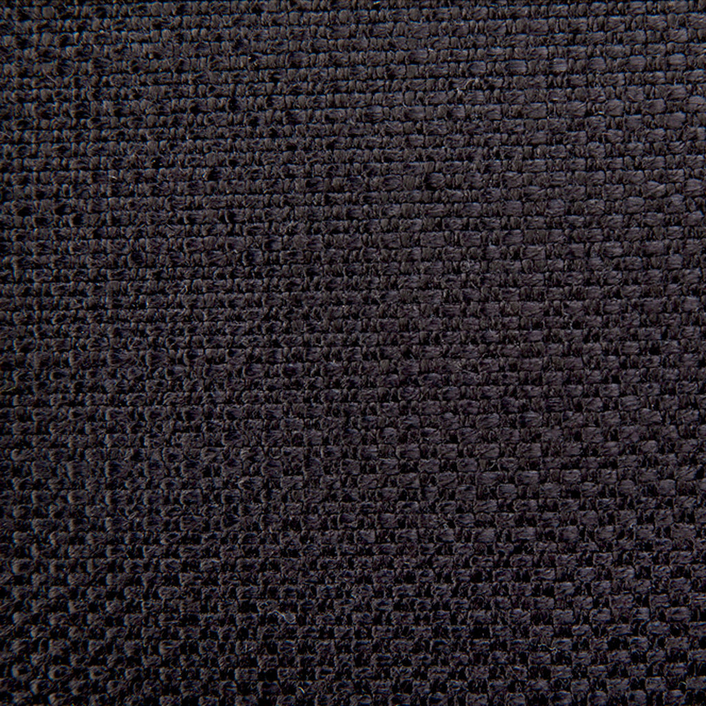 Blackley Black Iron Kitchen Stool - Black Linen