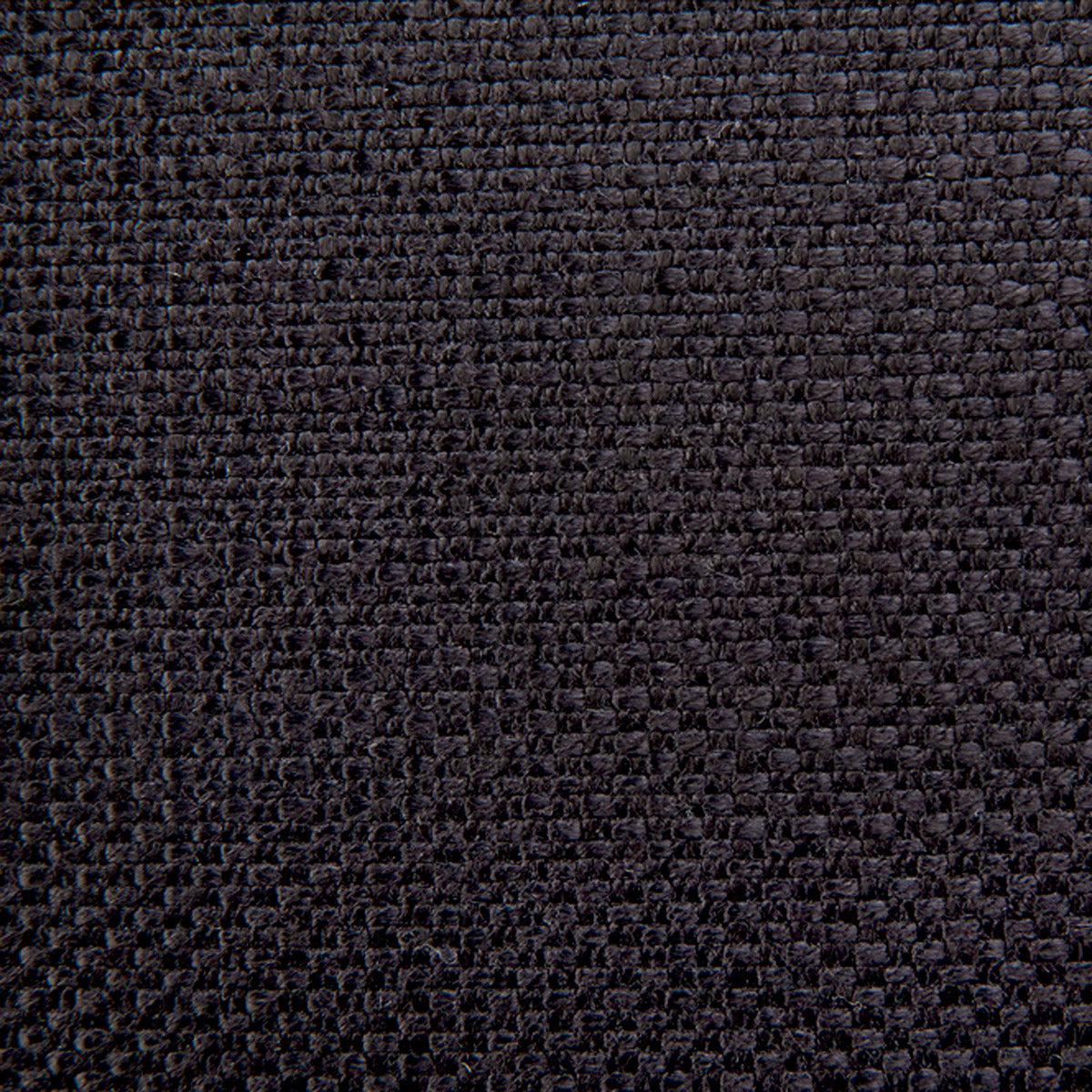 Blackley Black Iron Kitchen Stool - Black Linen