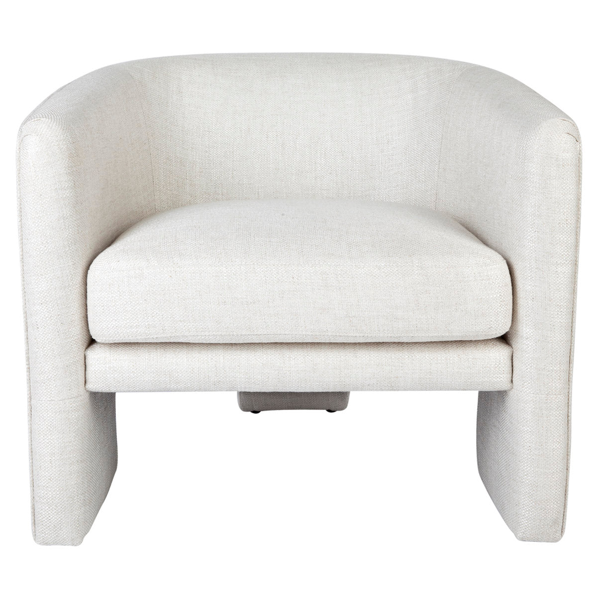 Kylie Arm Chair - Natural Linen