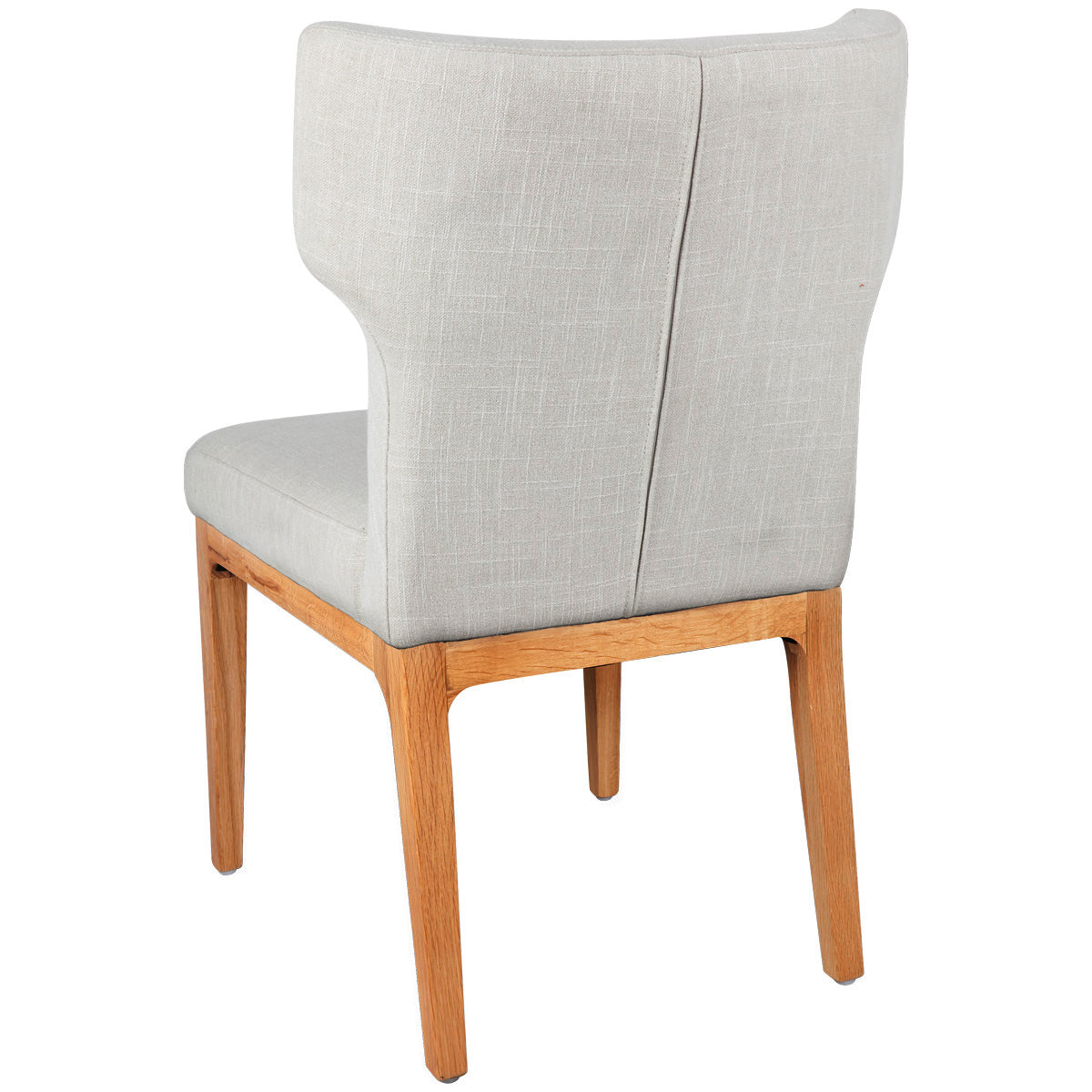 Ashton Natural Dining Chair Set of 2  - Natural