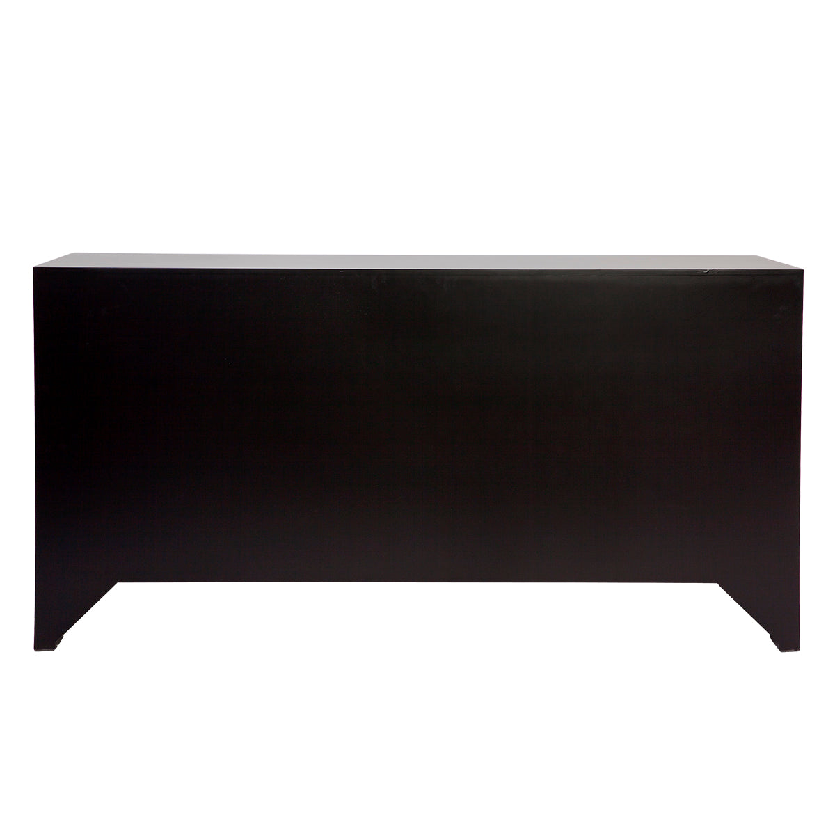 Ariana 6 Drawer Chest - Black