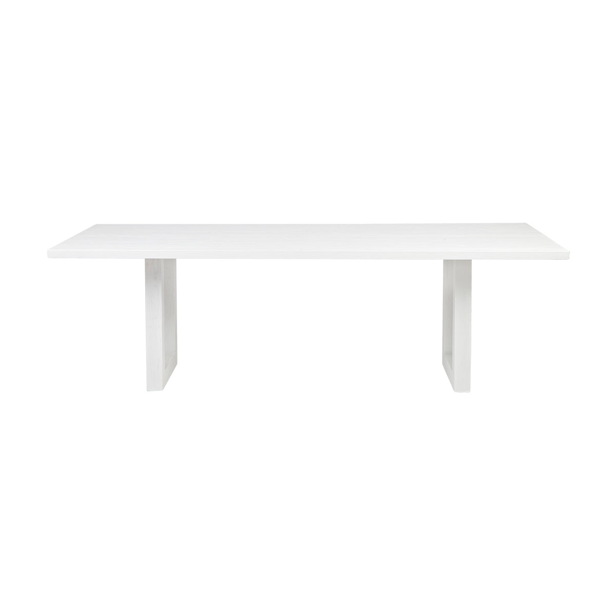 Leeton Dining Table - 2m White