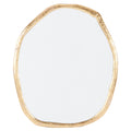 tasman wall gold leaf