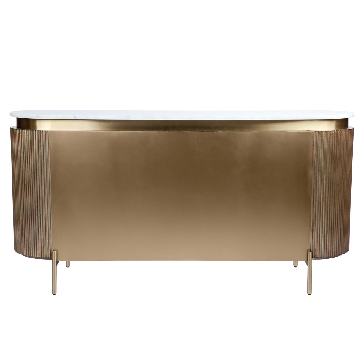 Demarco Buffet - Antique Gold