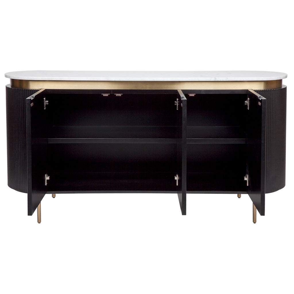 Demarco Buffet - Black