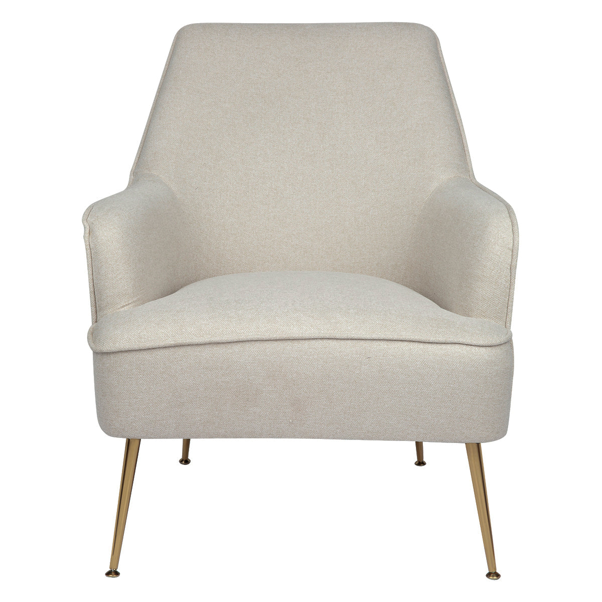 Anya Arm Chair - Natural