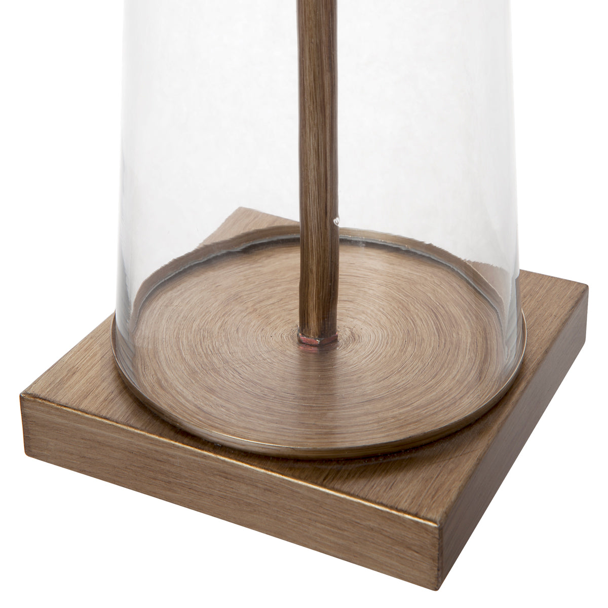 Aspen Table Lamp - White