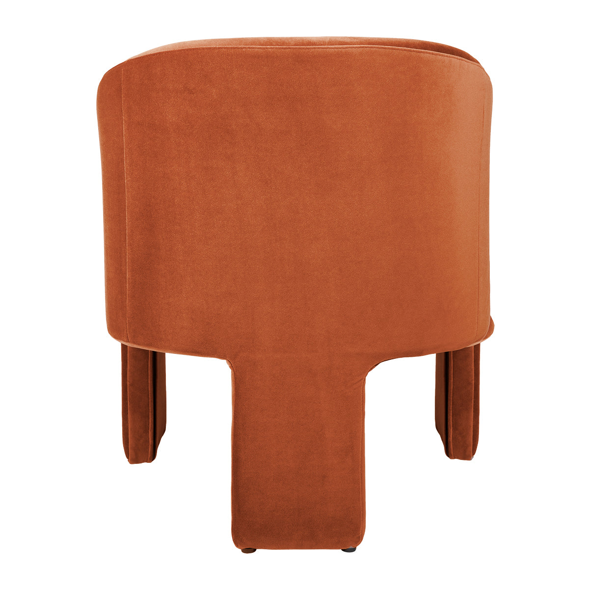 Kylie Dining Chair - Caramel Velvet