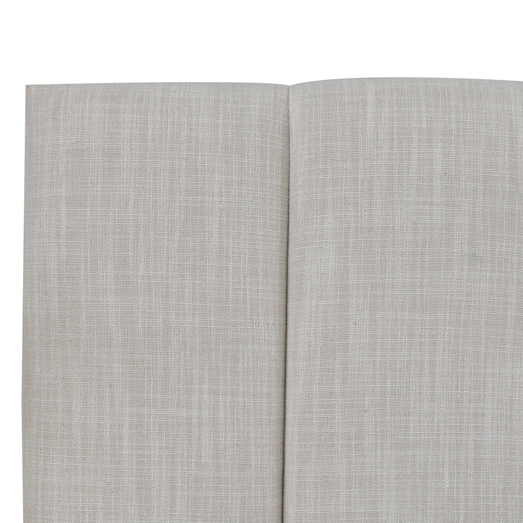 Soho Queen Bedhead - Off White Linen