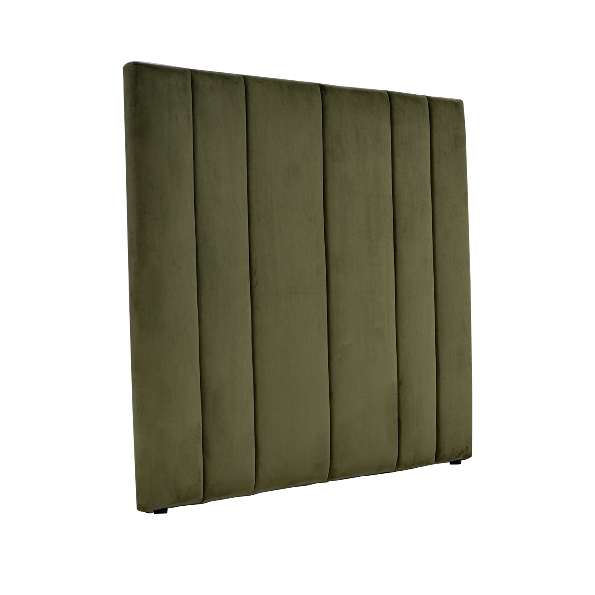 Soho King Bedhead - Olive Velvet