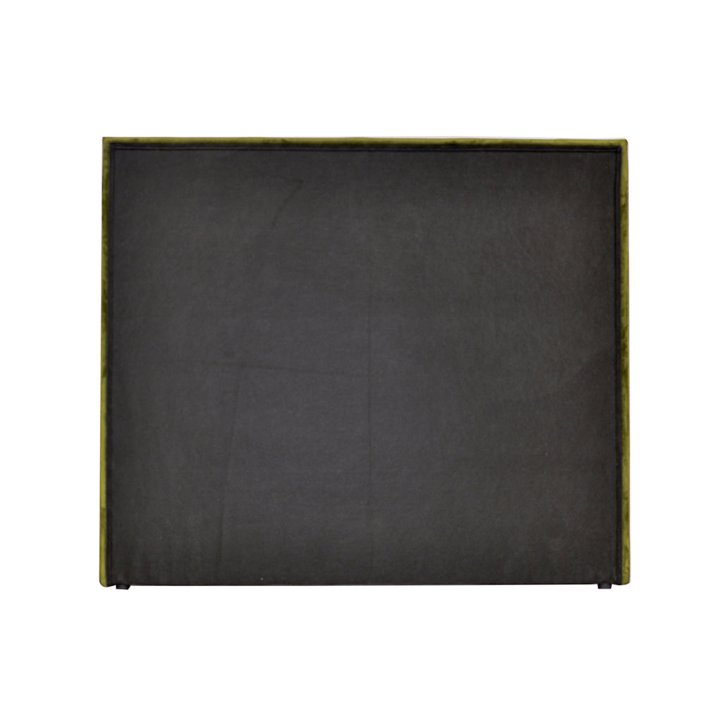 Soho King Bedhead - Olive Velvet
