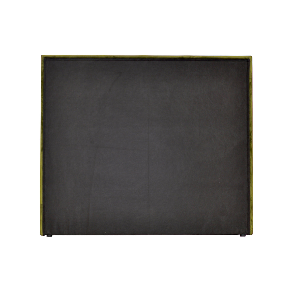Soho King Bedhead - Olive Velvet