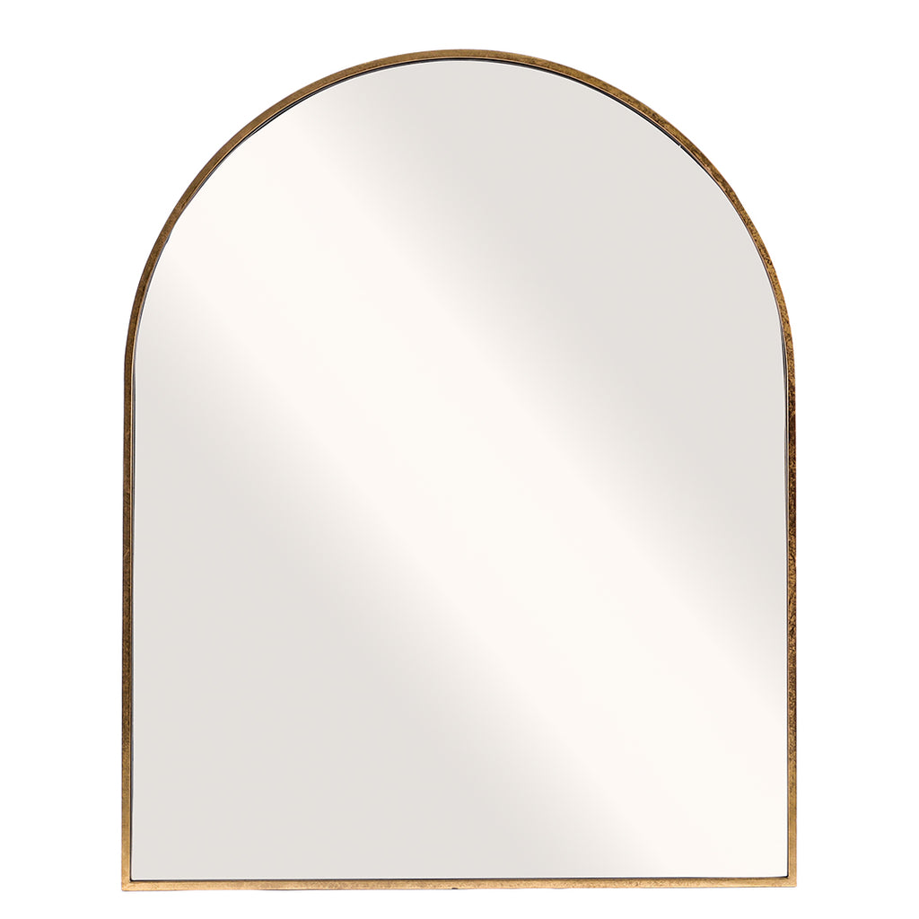 ARCHIBALD GOLD MIRROR