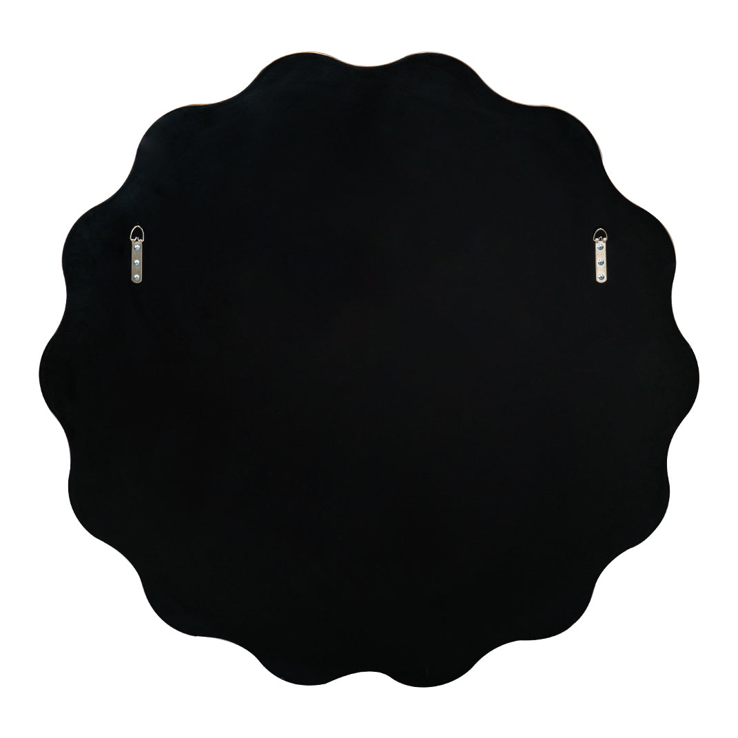 Emilie Round Wall Mirror