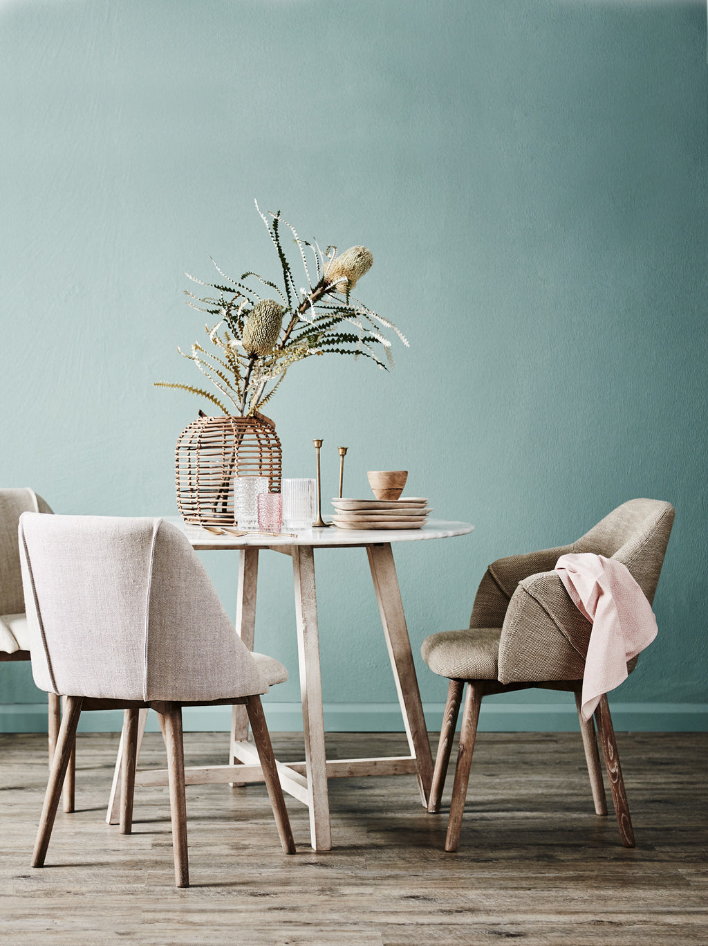 IRVING DINING TABLE 110CM **discontinued**