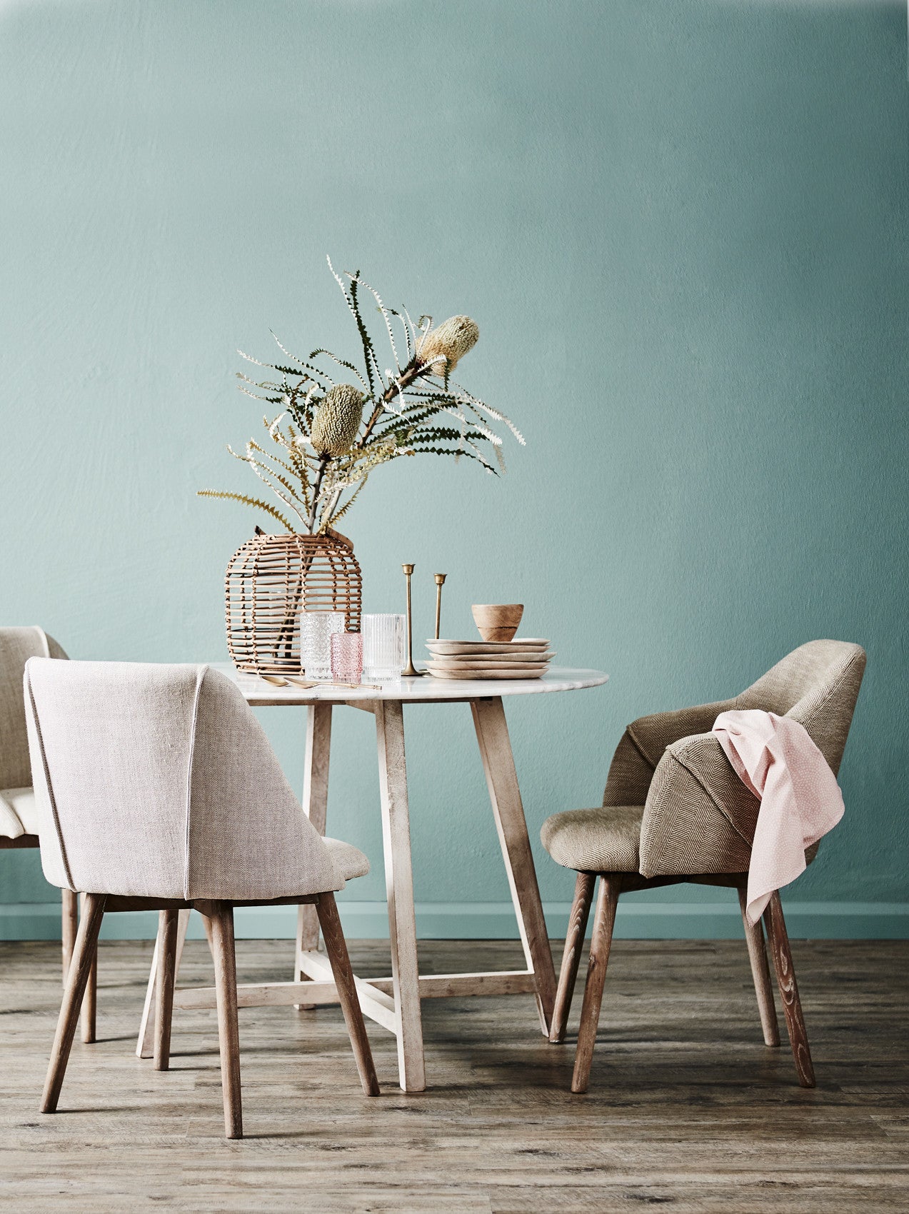 IRVING DINING TABLE 110CM **discontinued**