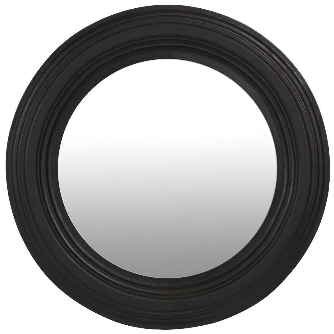 portal mirror black